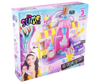 Fábrica de helados con texturas diferentes de Slime, Ice Cream Factory SLIME DIY. Fábrica de helados con texturas diferentes de Slime, Ice Cream Factory SLIME DIY.