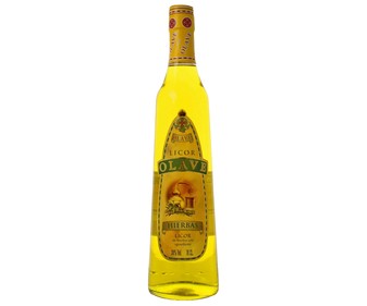 Licor de hierbas botella de 70 centilitros Licor de hierbas botella de 70 centilitros