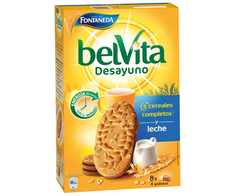 Galleta de cereales 400 gramos Galleta de cereales 400 gramos