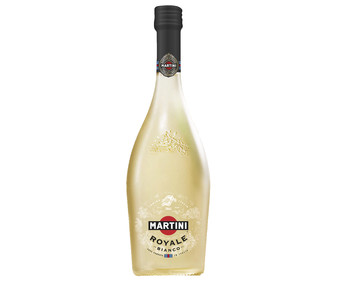 Aperitivo Spritz blanco MARTINI Royale botella de 75 cl. Aperitivo Spritz blanco MARTINI Royale botella de 75 cl.