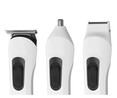 Set de arreglo personal 9 en 1 ROWENTA TN8961, uso con o sin cable, 5 peines guía, 3 cabezales.