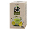 Té verde jengibre limón Bio ALCAMPO ECOLÓGICO 20 uds. 30 gr.