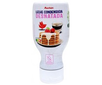Leche condensada desnatada Sirve Fácil PRODUCTO ALCAMPO 450 g.