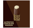 Helado de vainilla cubierto de chocolate con leche MAGNUM Classic de Frigo 10 x 29 ml.