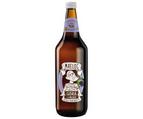Maeloc Sidra con Mora