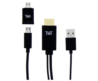 Adaptador MHL Adaptador MHL