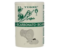 Bicarbonato sódico para uso alimenticio EL TIGRE 150 g.