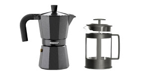 Cafeteras y teteras
