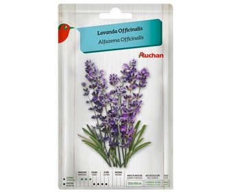 Semillas de lavanda PRODUCTO ALCAMPO | Alcampo Compra Online