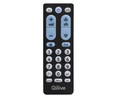 Mando a distancia QILIVE Q1380 universal, 2 en 1.