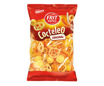 Snack surtido de maíz FRIT RAVICH COCTELEO bolsa de 110 g.