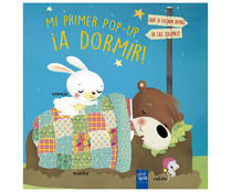 Mi primer pop up. ¡A dormir!, YOYO. Género: infantil. Editorial Planeta. Mi primer pop up. ¡A dormir!, YOYO. Género: infantil. Editorial Planeta.