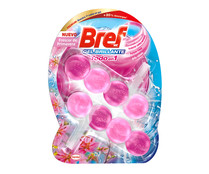 Pastillas Frescor de primavera Todo en 1 BREF GEL BRILLANTE 2 uds. x 42 g.
