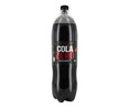 Refresco de cola Zero sin azúcar PRODUCTO ALCAMPO botella de 2 l.