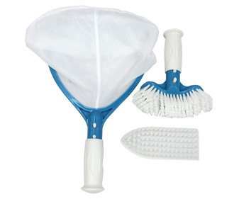 Kit de mantenimiento y limpieza para spa, GARDEN STAR ALCAMPO. Kit de mantenimiento y limpieza para spa, GARDEN STAR ALCAMPO.