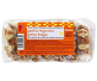 Gofres Belgas c/Az 350g Gofres Belgas c/Az 350g