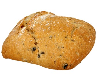Pan con aceitunas 150 g Pan con aceitunas 150 g