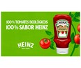 Ketchup ecológico 580 g.