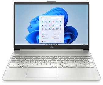 Portátil 39,62 cm (15,6") HP 15s-fq5008ns, Intel-Core i5-123, 8GB Ram, 512GB SSD, Intel Iris Xe, Windows 11. Portátil 39,62 cm (15,6") HP 15s-fq5008ns, Intel-Core i5-123, 8GB Ram, 512GB SSD, Intel Iris Xe, Windows 11.