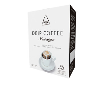 Café molido 100 % Arábica 5 uds. x 9 g.