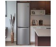Frigor&iacute;fico combi LG GBP61DSPGN NO FROST, clasificaci&oacute;n energ&eacute;tica: D, H: 186cm, A: 59,9cm, F: 63cm, capacidad total: 385L.