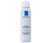 Desodorante spray fisiológico 24 horas LA ROCHE POSAY 150 ml.