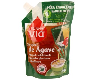 Sirope de ágave 450 gramos Sirope de ágave 450 gramos