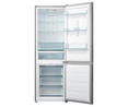 Frigor&iacute;fico combi QILIVE Q-6916 NO FROST, clasificaci&oacute;n energ&eacute;tica: E, H: 188cm, A: 59,5cm, F: 63cm, capacidad total: 309L.