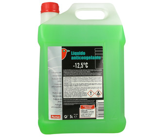 Anticongelante 5 litros Anticongelante 5 litros