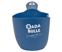 Jarra de aclarado con mango para el bebé, BADABULLE.
