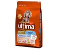 Comida para perro cachorro entre 2 y 12 meses a base de pollo y arroz  ÚLTIMA Affinity 7,5 kilog.