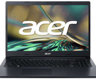 Portátil 39,62 cm (15,6") ACER Aspire 3 A315-43, AMD Ryzen 5 5500U, 8GB RAM, 512GB SSD, AMD Radeon Graphics, Windows 11. Portátil 39,62 cm (15,6") ACER Aspire 3 A315-43, AMD Ryzen 5 5500U, 8GB RAM, 512GB SSD, AMD Radeon Graphics, Windows 11.