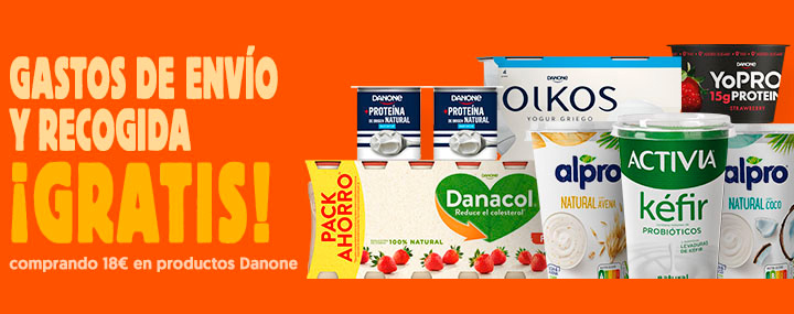 Gastos de envío gratis 