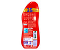 Detergente lavavajilas duplo (antiolores-antigrasa) SOMAT 650 ML. + 650 ML.