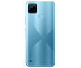 Smartphone 16,5cm (6,5") REALME C21Y azul, Octa-Core, 4GB Ram, 64GB, microSD, 13+2+2 Mpx, Dual-Sim, UI (Android 11).