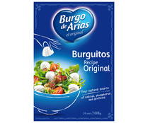 Queso para ensalada fresco BURGO DE ARIAS 108 g.