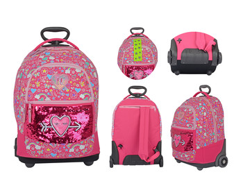 mochila escolar alcampo