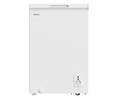 Arc&oacute;n congelador SELECLINE, clasificaci&oacute;n energ&eacute;tica: F, H: 85cm, A: 60cm, F: 55cm, capacidad total: 99L.