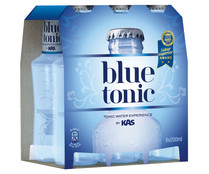 Tónica premium BLUE TONIC botella de 20 cl. pack de 6 uds.