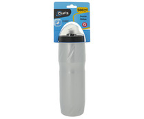 Bidón isotérmico para bicicletas con capacidad de 0,5 litros CUP'S ALCAMPO.