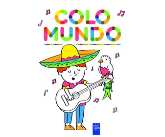 Colomundo: guitarra. Género: actividades. Editorial Planeta.
