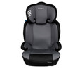 Silla de auto para grupo 2/3, ISOFIX, PLAY Two Fix Grey Wings.