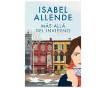 Más allá del inverno, ISABEL ALLENDE, libro de bolsillo. Género: narrativa. Editorial Debolsillo.