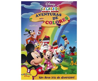 La casa de Mickey 8 La casa de Mickey 8