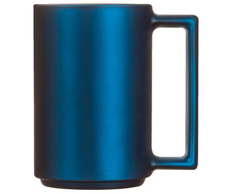Taza Ameno color azul petróleo, 0,32 litros LUMINARC. Taza Ameno color azul petróleo, 0,32 litros LUMINARC.