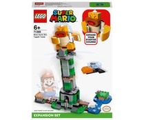 Set de Expansión: Torre bamboleante del Hermano Sumo Jefe con 231 piezas, LEGO SUPER MARIO 71388.