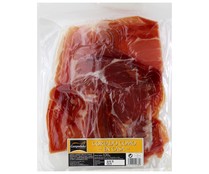 Jamón serrano cortado como en casa CAMPODULCE 120 g.