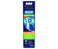 Pack de 5 recambios de cepillo dental eléctrico ORAL-B Cross Action EB50-5.