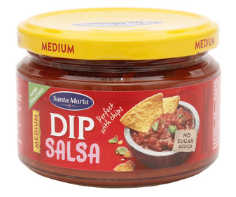 Salsa mejicana 250 gramos Salsa mejicana 250 gramos