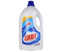 Detergente gel azul COLON 74 lav. 3,33 L.